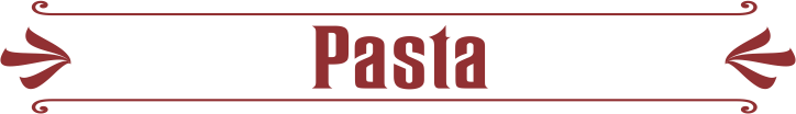 pasta